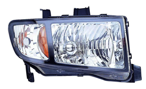 For Honda Ridgeline 2006 07 2008 Headlight Passenger Side CAPA Certified 33101-SJC-A02 HO2503128C