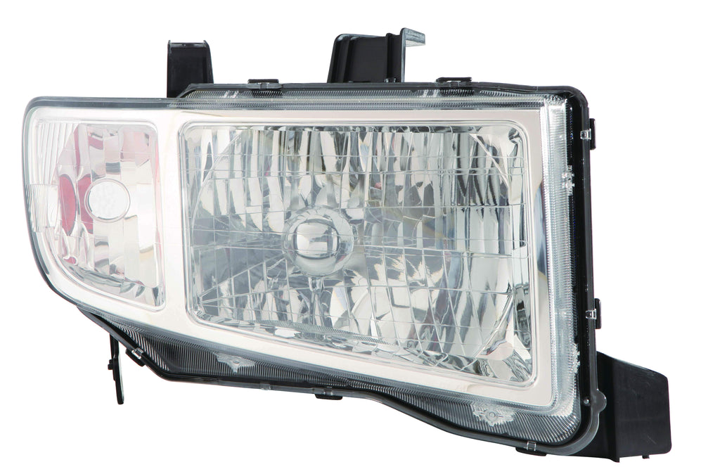 For Honda Ridgeline 2009 10 11 12 13 2014 Headlight Passenger Side 33101-SJC-A11 HO2519128
