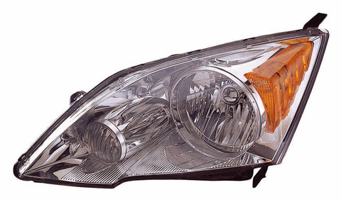 For Honda CR-V 2007 08 09 10 2011 Headlight Driver Side CAPA Certified 33151-SWA-A01 HO2502129C