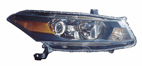 For Honda Accord Coupe 2011 2012 Headlight Passenger Side CAPA Certified 33100-TE0-A11 HO2503141C