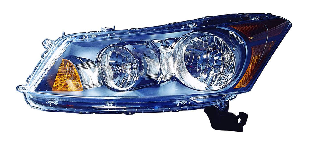 For Honda Accord Sedan 2008 09 10 11 2012 Headlight Driver Side 33150-TA0-A01 HO2502130