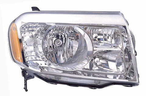 For Honda Pilot 2009 10 2011 Headlight Passenger Side CAPA Certified 33100-SZA-A01 HO2519125C