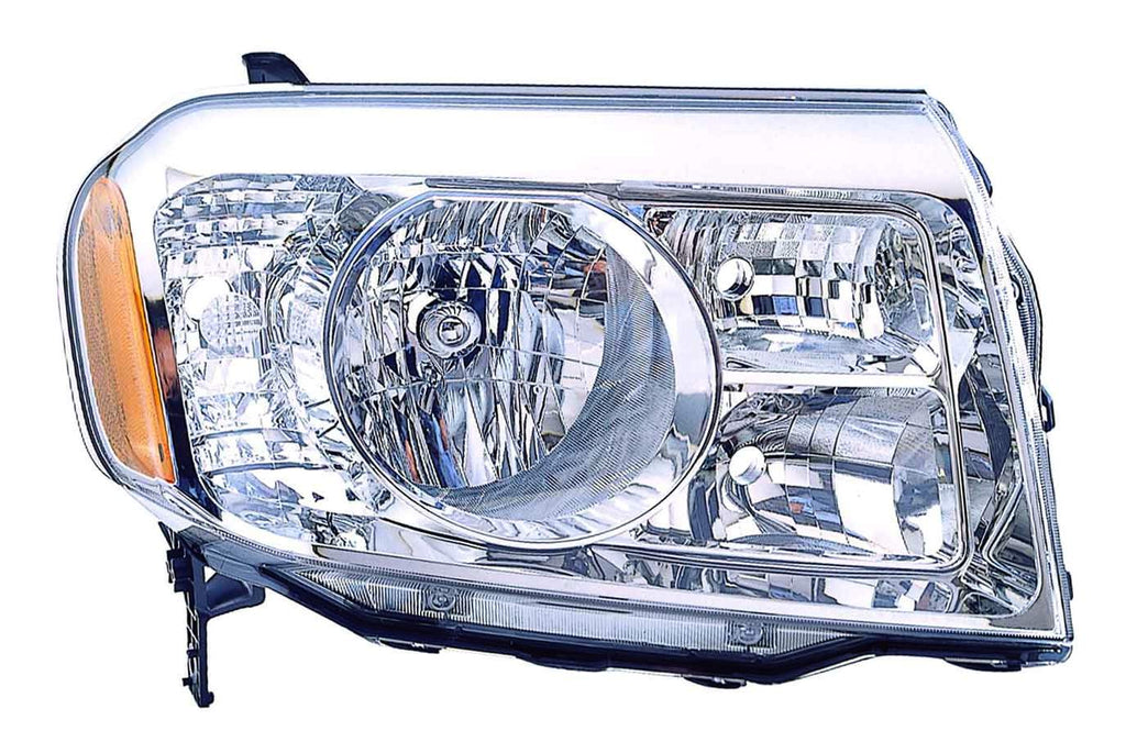 For Honda Pilot 2009 10 2011 Headlight Passenger Side 33100-SZA-A01 HO2519125