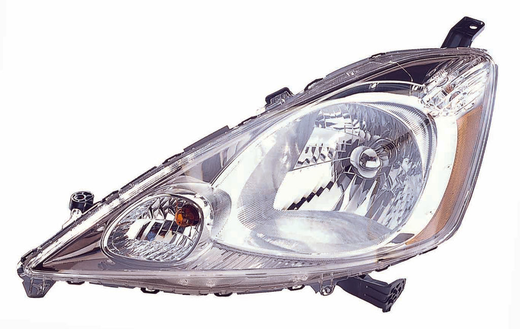 For Honda Fit 2009 10 2011 Headlight w/ Sport Pkg Driver Side 33150-TK6-A11 HO2502137