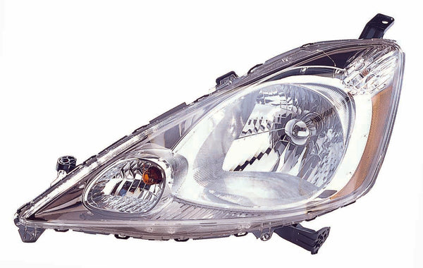 For Honda Fit 2009 10 2011 Headlight w/ Sport Pkg Driver Side 33150-TK6-A11 HO2502137