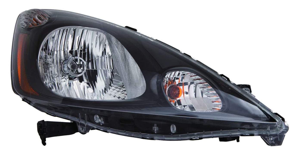 For Honda Fit 2012 2013 Headlight w/ Sport Pkg Passenger Side CAPA Certified 33100-TK6-A51 HO2503146C