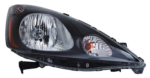For Honda Fit 2012 2013 Headlight w/ Sport Pkg Passenger Side CAPA Certified 33100-TK6-A51 HO2503146C