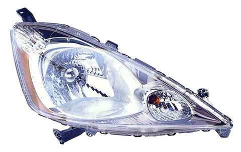 For Honda Fit 2009 10 2011 Headlight w/ Sport Pkg Passenger Side 33100-TK6-A11 HO2503137
