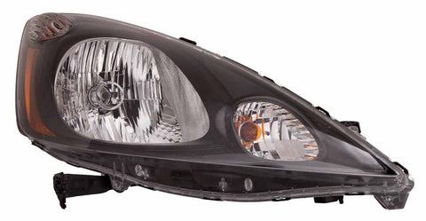 For Honda Fit 2012 13 2014 Headlight w/ Sport Pkg Passenger Side 33100-TK6-A51 HO2503146