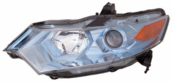 For Honda Insight 2012 13 2014 Headlight Driver Side CAPA Certified 33150-TM8-A51 HO2502149C