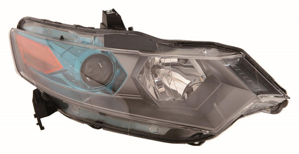 For Honda Insight 2010 2011 Headlight Passenger Side CAPA Certified 33100-TM8-A01 HO2503139C