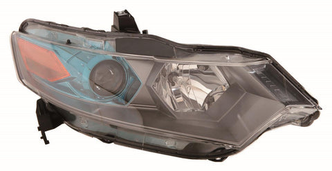 For Honda Insight 2010 2011 Headlight Passenger Side CAPA Certified 33100-TM8-A01 HO2503139C