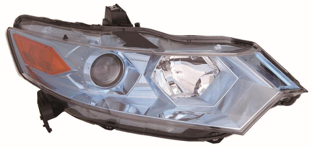 For Honda Insight 2012 13 2014 Headlight Passenger Side CAPA Certified 33100-TM8-A51 HO2503149C