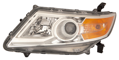 For Honda Odyssey 2011 12 2013 Headlight Driver Side CAPA Certified 33150-TK8-A01 HO2502142C
