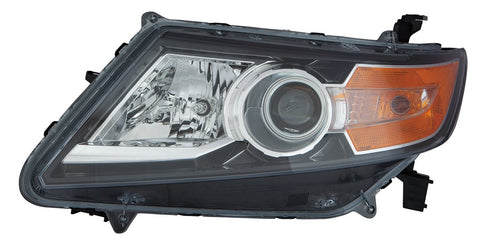 For Honda Odyssey 2014 15 16 2017 Headlight Black Bezel Driver Side 33150-TK8-A02 HO2502154