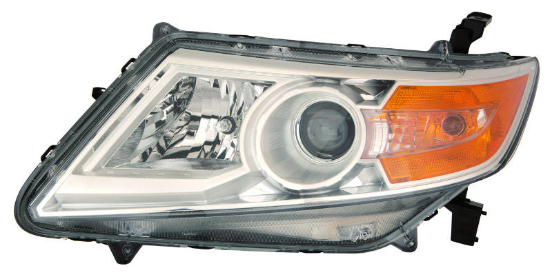 For Honda Odyssey 2011 12 2013 Headlight Driver Side 33150-TK8-A01 HO2502142