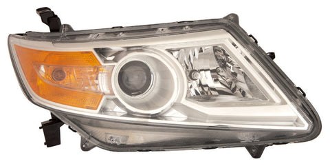 For Honda Odyssey 2011 12 2013 Headlight Passenger Side 33100-TK8-A01 HO2503142