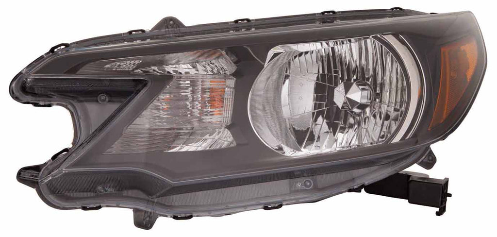 For Honda CR-V 2012 13 2014 Headlight Driver Side CAPA Certified 33150-T0A-A01 HO2502148C
