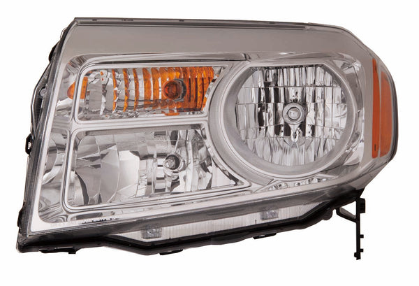 For Honda Pilot 2012 13 14 2015 Headlight Driver Side 33150-SZA-A11 HO2502147