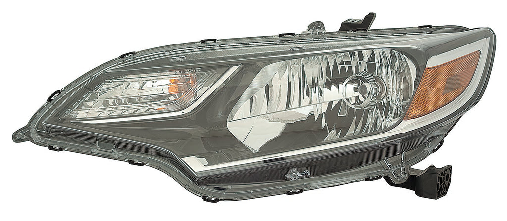 For Honda Fit 2018 19 2020 Headlight Halogen Driver Side CAPA Certified 33150-T5A-A31 HO2502186C