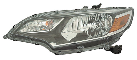 For Honda Fit 2018 19 2020 Headlight Halogen Driver Side 33150-T5A-A31 HO2502186