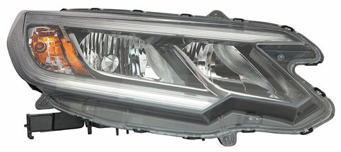 For Honda CR-V 2015 2016 Headlight Lexus w/o LED DRL Passenger Side 33100-T1W-A11 HO2503162