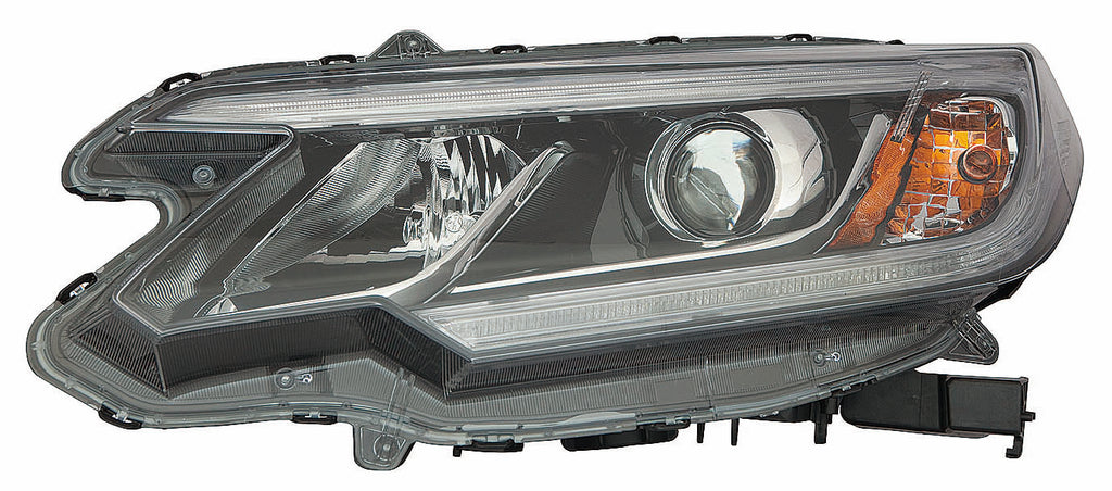 For Honda CR-V 2015 2016 Headlight Touring Driver Side 33150-T1W-A21 HO2502170