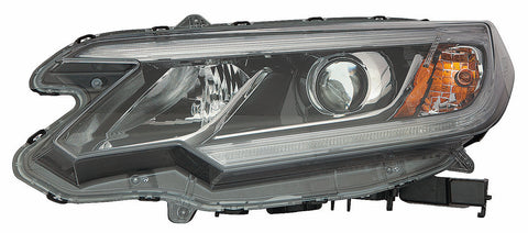 For Honda CR-V 2015 2016 Headlight Touring Driver Side 33150-T1W-A21 HO2502170