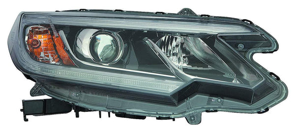 For Honda CR-V 2015 2016 Headlight Touring Passenger Side CAPA Certified 33100-T1W-A21 HO2503170C