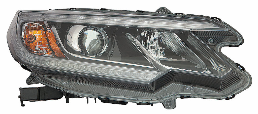 For Honda CR-V 2015 2016 Headlight Touring Passenger Side 33100-T1W-A21 HO2503170