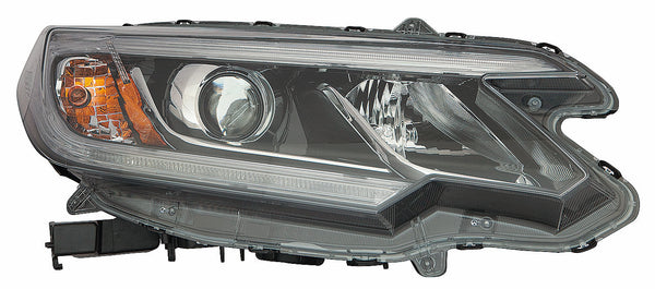 For Honda CR-V 2015 2016 Headlight Touring Passenger Side 33100-T1W-A21 HO2503170