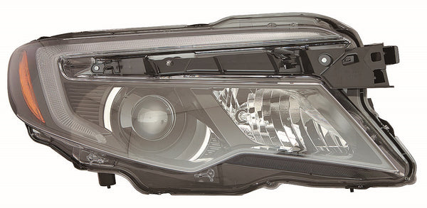 For Honda Pilot 2016 17 2018/ Ridgeline 2017 18 19 2020 Headlight Halogen Lexus w/o AUTO DIMMING & AUTO ON/ OFF Passenger Side 33100-TG7-A02 HO2503165