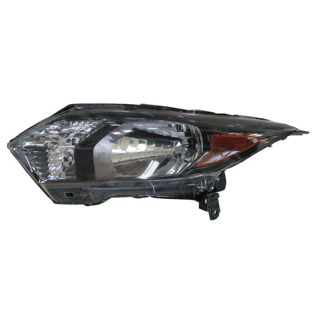 For Honda HR-V 2016 17 2018 Headlight Halogen Driver Side CAPA Certified 33150-T7S-A01 HO2502171C