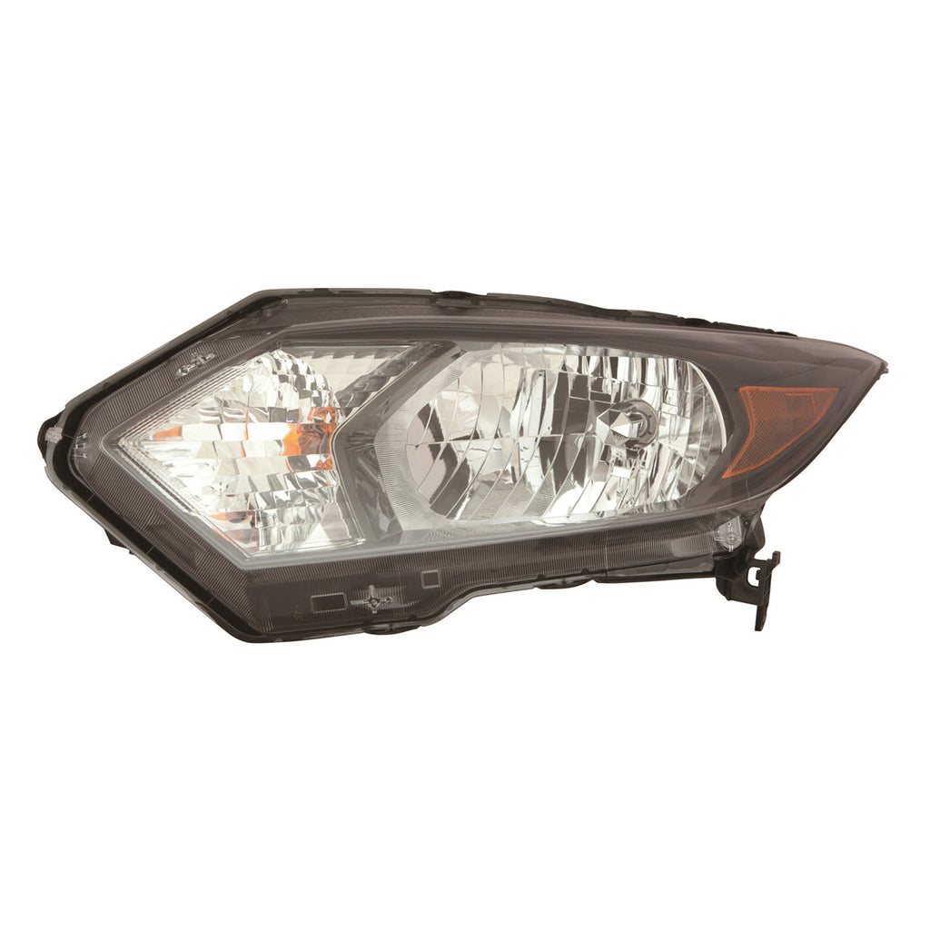 For Honda HR-V 2016 17 2018 Headlight Halogen Driver Side 33150-T7S-A01 HO2502171