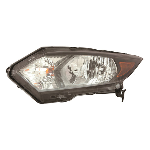 For Honda HR-V 2016 17 2018 Headlight Halogen Driver Side 33150-T7S-A01 HO2502171