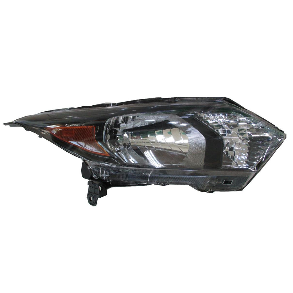 For Honda HR-V 2016 17 2018 Headlight Halogen Passenger Side CAPA Certified 33100-T7S-A01 HO2503171C
