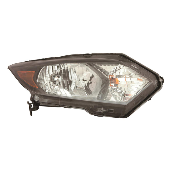 For Honda HR-V 2016 17 2018 Headlight Halogen Passenger Side 33100-T7S-A01 HO2503171