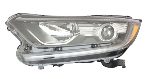 For Honda CR-V 2017 18 19 20 21 2022 Headlight Halogen Lexus/ EX/ EX-L Driver Side 33150-TLA-305 HO2502180