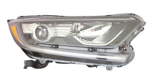 For Honda CR-V 2017 18 19 20 21 2022 Headlight Halogen Lexus/ EX/ EX-L Passenger Side 31000-TLA-305 HO2503180