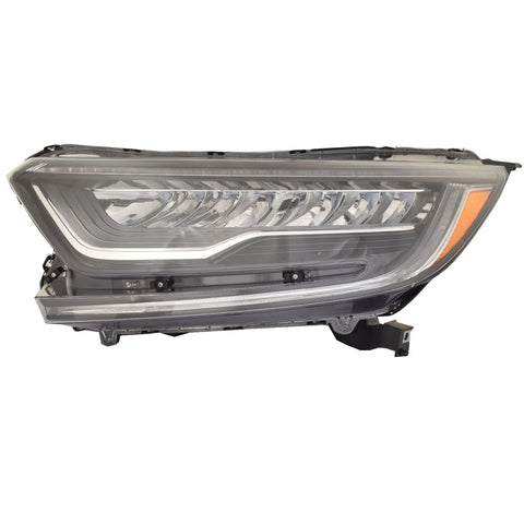 For Honda CR-V 2017 18 2019/ Hybrid 2020 21 2022 Headlight FULL LED EX/ EX-L/ Lexus Driver Side CAPA Certified 33150-TLA-A12 HO2502182C