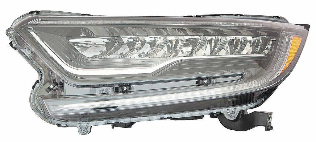 For Honda CR-V 2017 18 19 20 21 2022 Headlight FULL LED Halogen TO LED UPGRADE  HO2505165