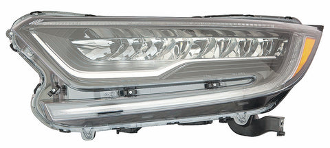 For Honda CR-V 2017 18 19 20 21 2022 Headlight FULL LED Halogen TO LED UPGRADE  HO2505165