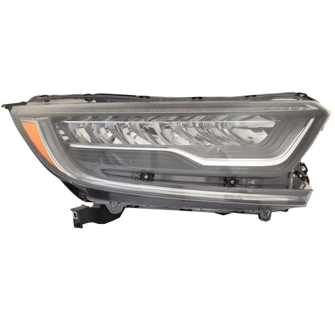 For Honda CR-V 2017 18 2019/ Hybrid 2020 21 2022 Headlight FULL LED Passenger Side 33100-TLA-A12 HO2503182