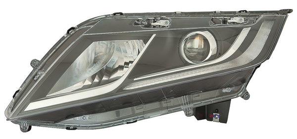 For Honda Odyssey 2018 19 2020 Headlight Halogen w/ DRL Driver Side CAPA Certified 33150-THR-A11 HO2502183C