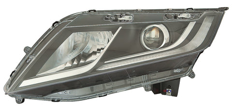 For Honda Odyssey 2018 19 2020 Headlight Halogen w/ DRL Driver Side CAPA Certified 33150-THR-A11 HO2502183C