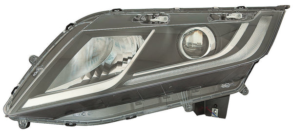 For Honda Odyssey 2018 19 2020 Headlight Halogen w/o DRL Driver Side 33150-THR-A01 HO2502185