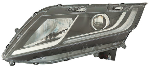 For Honda Odyssey 2018 19 2020 Headlight Halogen w/o DRL Driver Side 33150-THR-A01 HO2502185