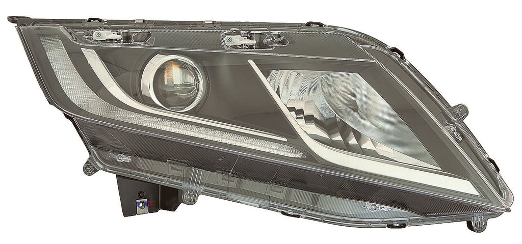 For Honda Odyssey 2018 19 2020 Headlight Halogen w/ DRL Passenger Side CAPA Certified 33100-THR-A11 HO2503183C