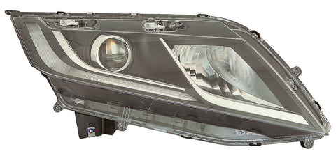 For Honda Odyssey 2018 19 2020 Headlight Halogen w/ DRL Passenger Side CAPA Certified 33100-THR-A11 HO2503183C