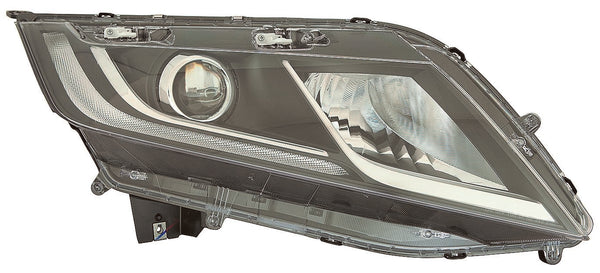 For Honda Odyssey 2018 19 2020 Headlight Halogen w/o DRL Passenger Side 33100-THR-A01 HO2503185